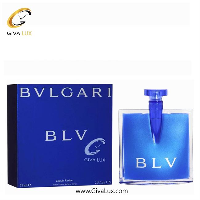  ادو پرفیوم  زنانه بولگاری  مدل Bvlgari Mon Jasmin Noirحجم  75 میل Bvlgari BLV-1.jpg
